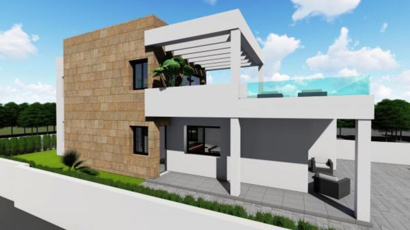 3 Cuarto Villa en venta