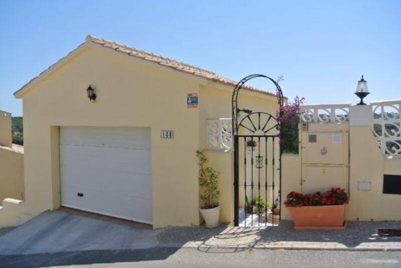 Villa à vendre dans Las Ramblas, Alicante