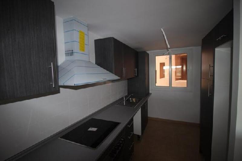 2 slaapkamer Appartement Te koop