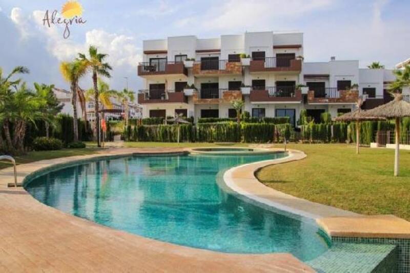 Appartement à vendre dans Punta Prima, Alicante