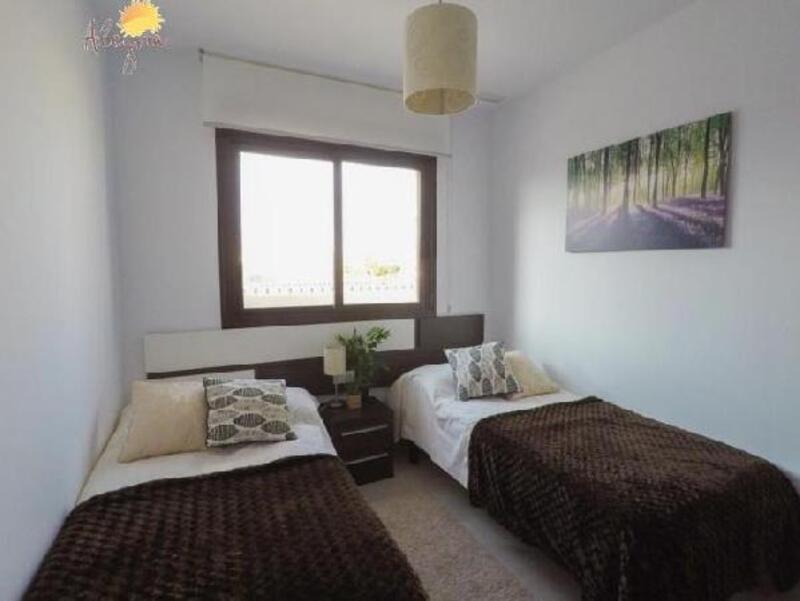 2 Cuarto Apartamento en venta