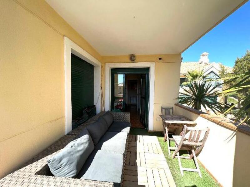 3 Schlafzimmer Appartement zu verkaufen