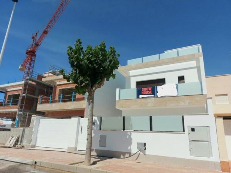 Villa till salu i San Pedro del Pinatar, Murcia