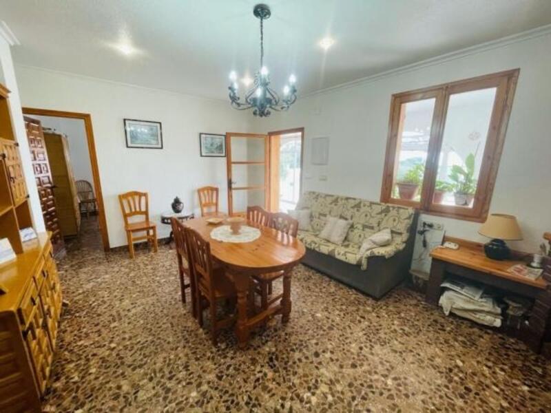 4 Cuarto Casa de Campo en venta