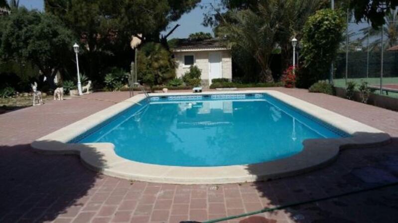 4 Cuarto Casa de Campo en venta