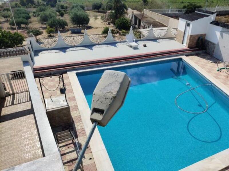 4 Cuarto Casa de Campo en venta