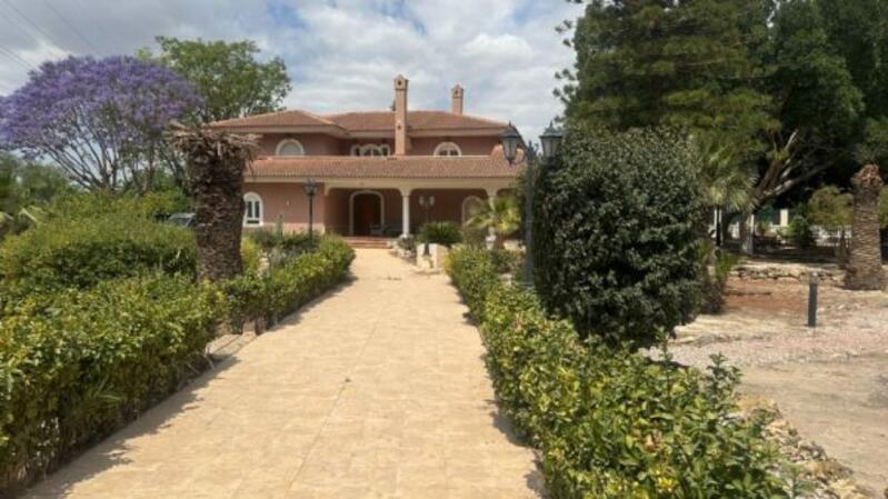 Auberge à vendre dans Callosa de Segura, Alicante
