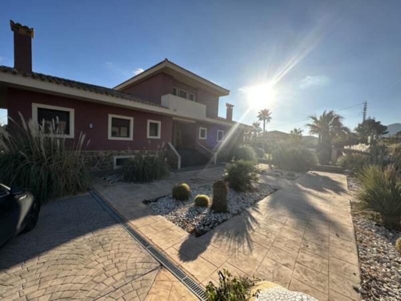 Country House for sale in Novelda, Alicante