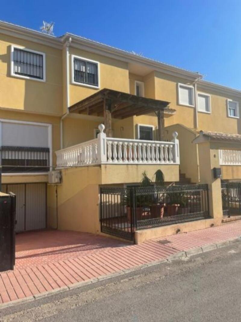 Villa till salu i Catral, Alicante