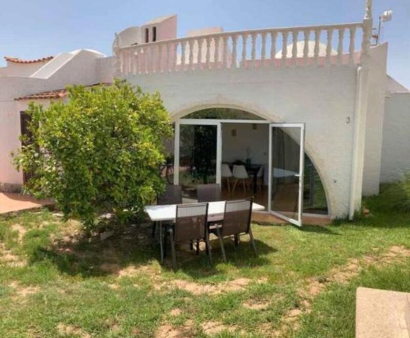 Villa for sale in Las Mimosas, Alicante