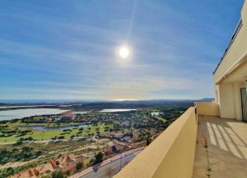 Appartement zu verkaufen in El Salt (Muchamiel), Alicante