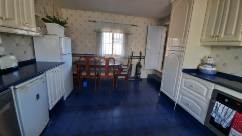 3 slaapkamer Villa Te koop