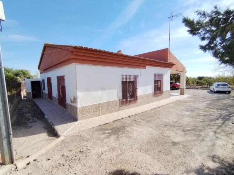 Деревенский Дом продается в Albatera, Alicante
