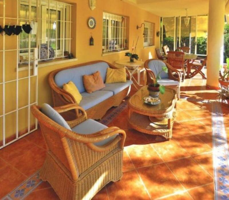 5 chambre Auberge à vendre