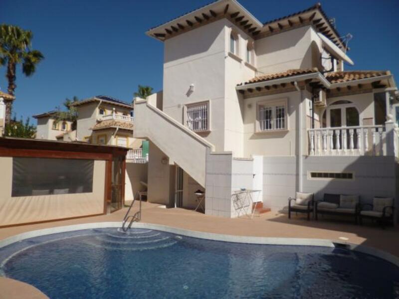 Villa en venta en Flamenca, Alicante