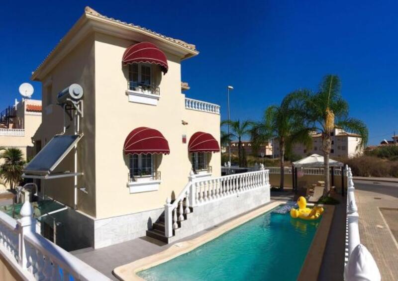 Villa à vendre dans Flamenca, Alicante