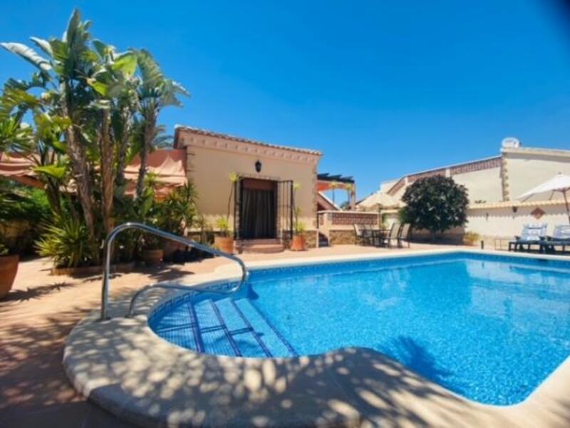 Villa zu verkaufen in Formentera del Segura, Alicante