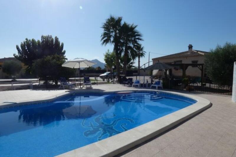 3 slaapkamer Villa Te koop