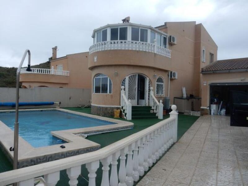 Villa en venta en Ciudad Quesada, Alicante
