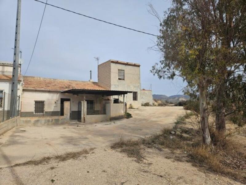 Casa de Campo en venta en Abanilla, Murcia