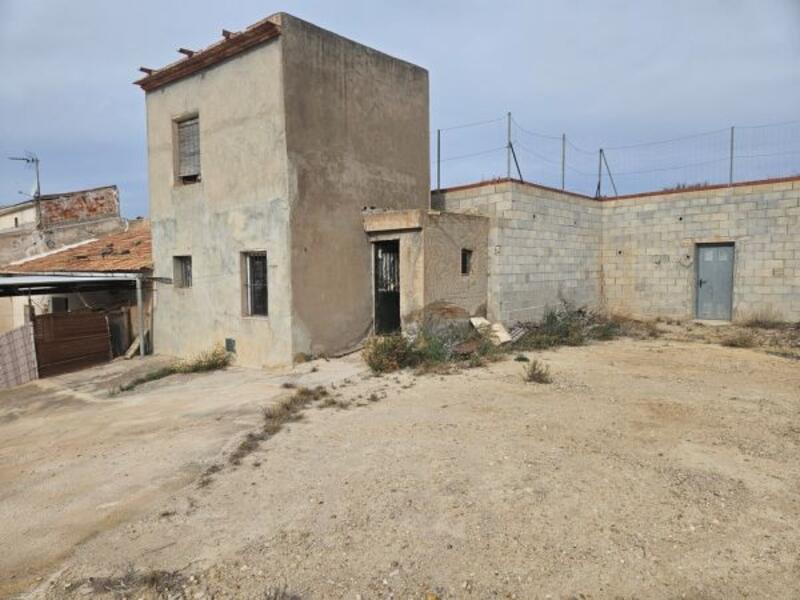 4 Cuarto Casa de Campo en venta