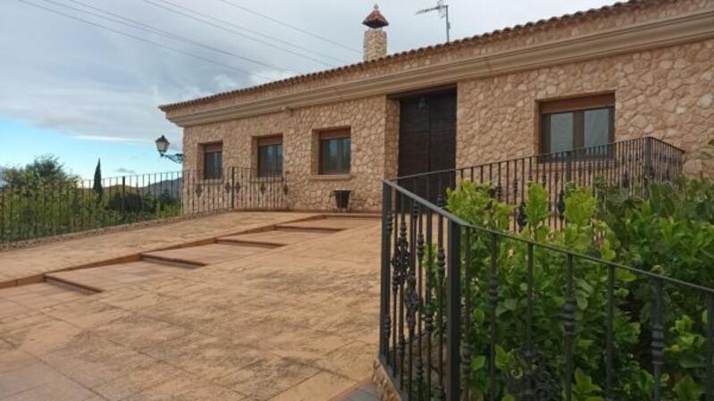 Herregård til salgs i Los Villena, Alicante