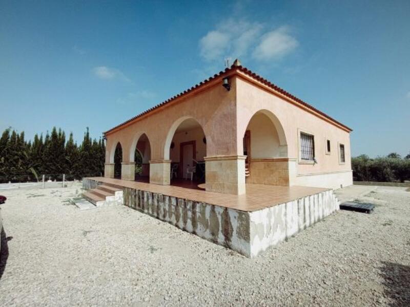 Landhuis Te koop in Elx/Elche, Alicante