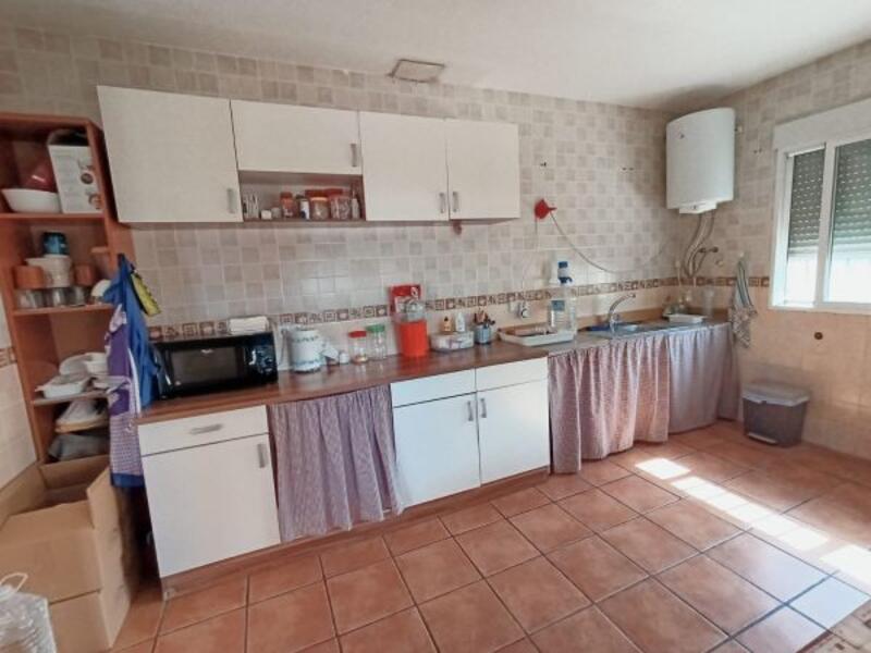 3 chambre Auberge à vendre