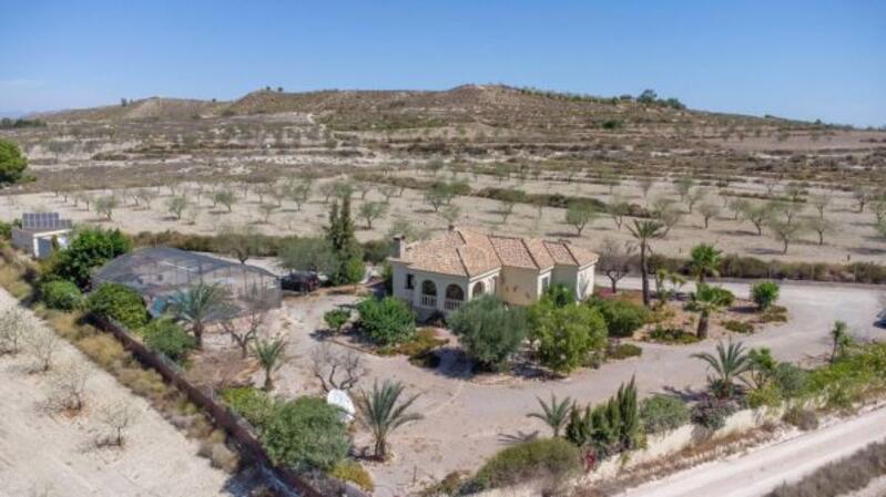 Lantställe till salu i Torremendo, Alicante
