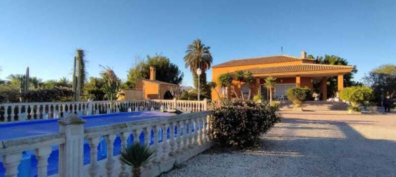 Herregård til salgs i Elx/Elche, Alicante