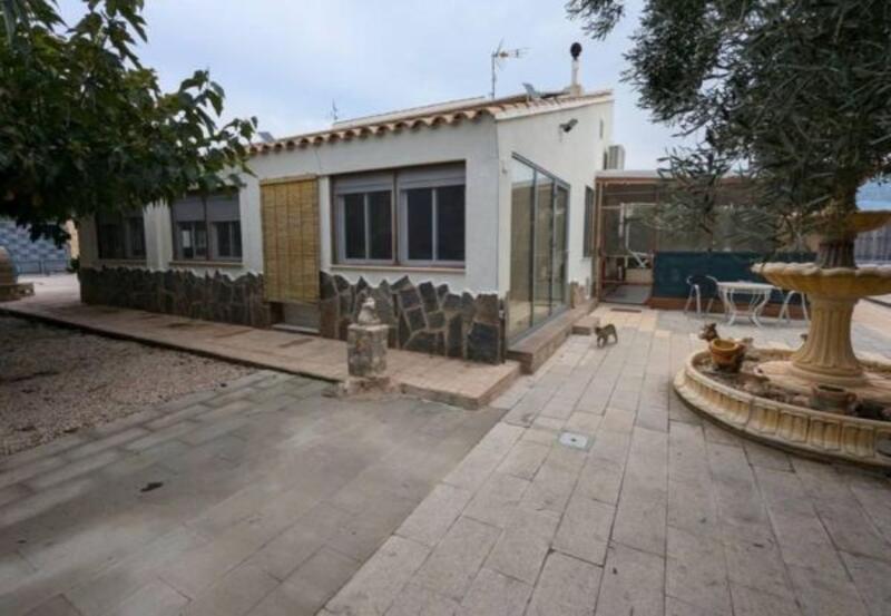 Landhaus zu verkaufen in Los Villena, Alicante