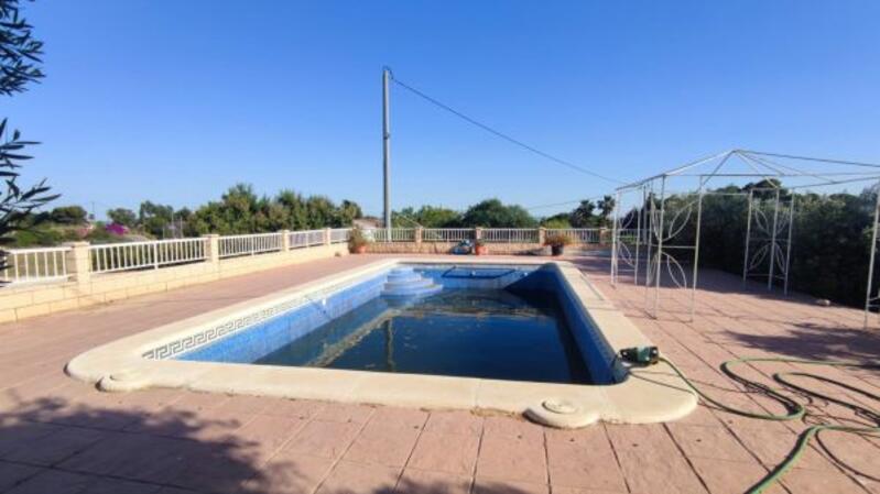 3 chambre Auberge à vendre