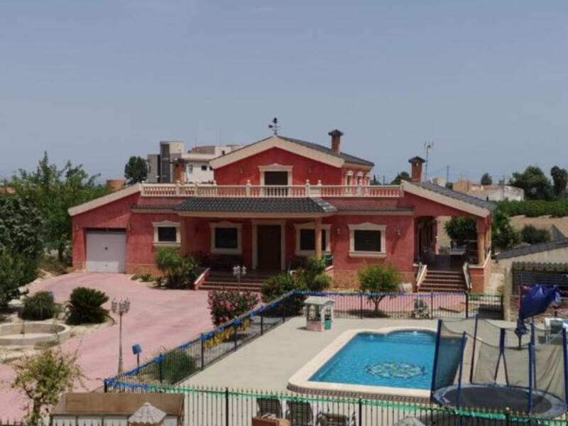 Auberge à vendre dans Orihuela, Alicante