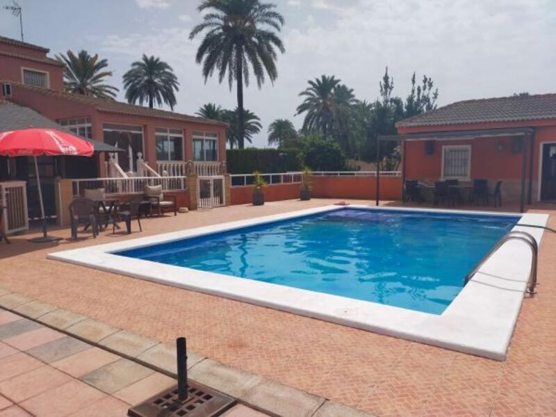 Herregård til salgs i Elx/Elche, Alicante