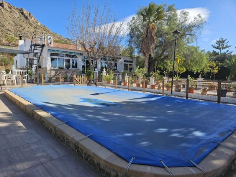 Landhaus zu verkaufen in Novelda, Alicante