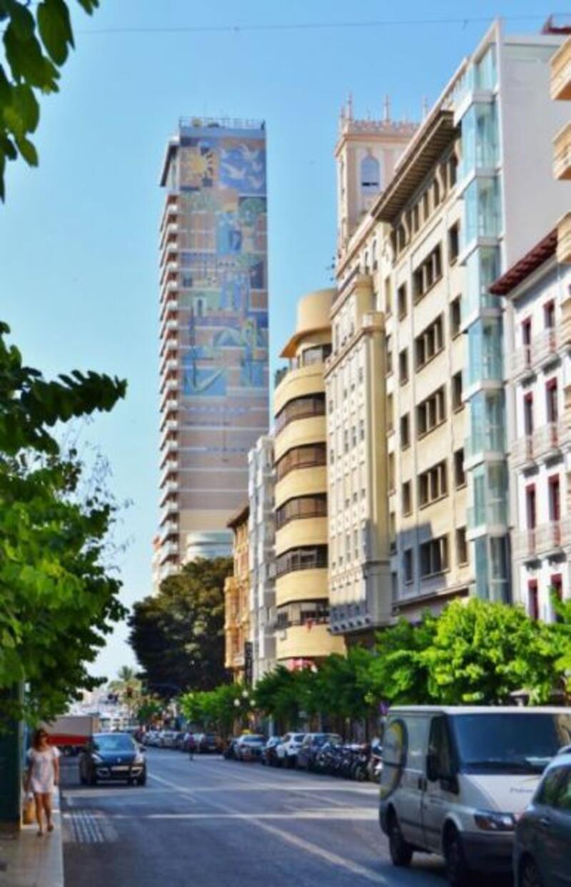 Appartement zu verkaufen in Alacant/Alicante, Alicante