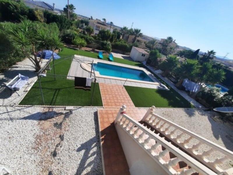 Landsted til salg i El Salt (Muchamiel), Alicante
