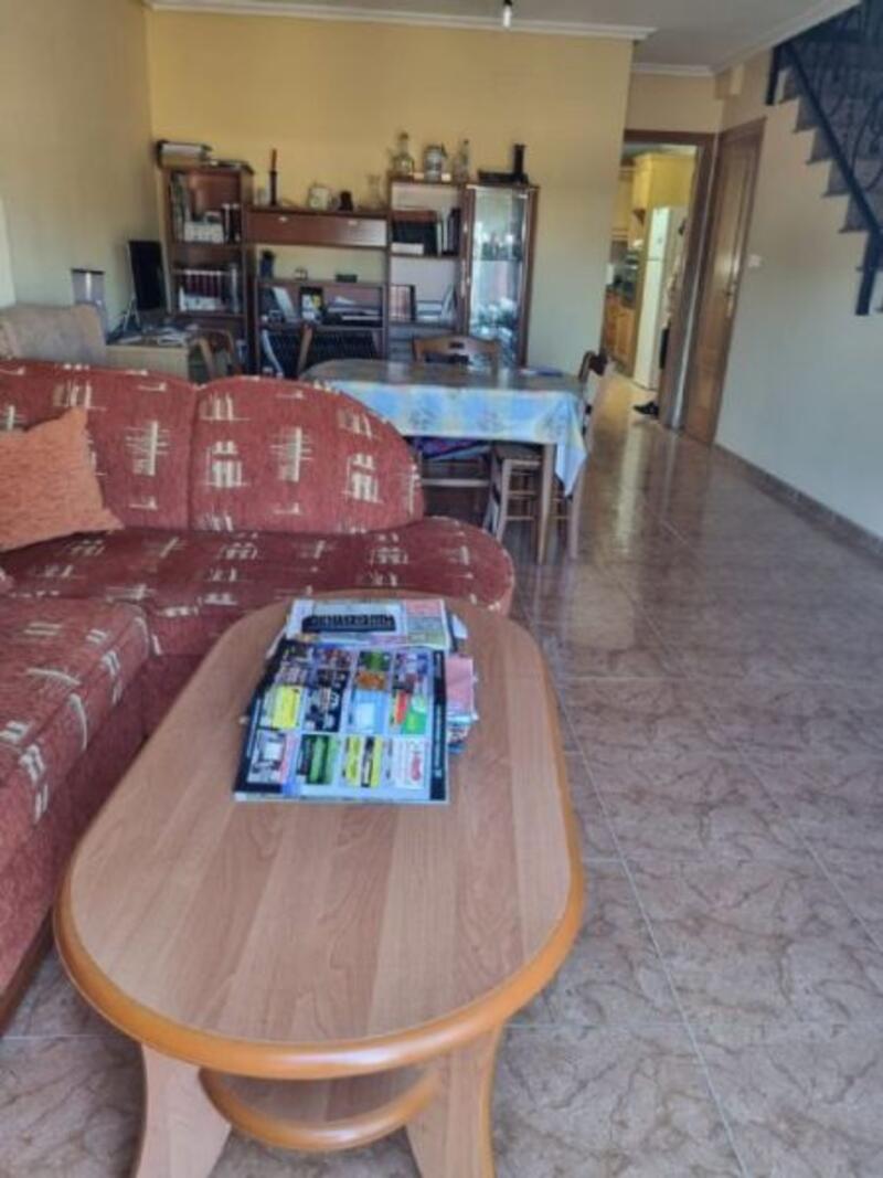 3 Cuarto Adosado en venta