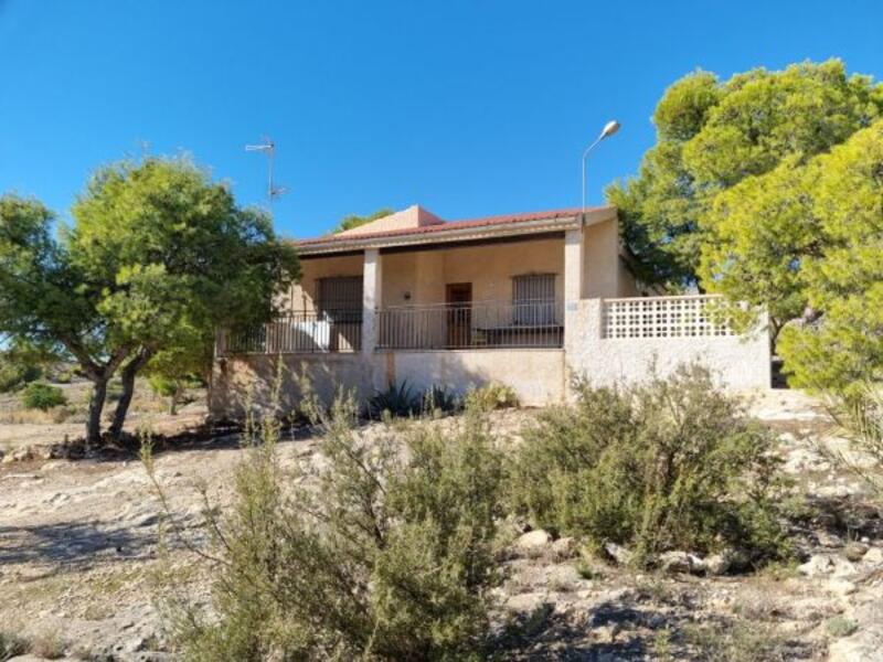 Country House for sale in Crevillente, Alicante
