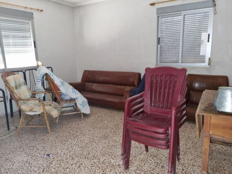 4 slaapkamer Landhuis Te koop