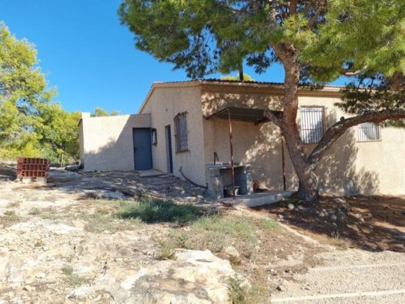 4 slaapkamer Landhuis Te koop