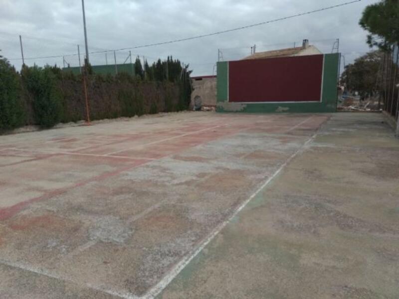 4 chambre Auberge à vendre