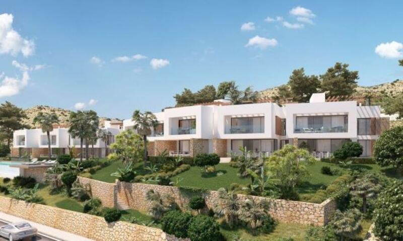 Apartamento en venta en Monforte del Cid, Alicante
