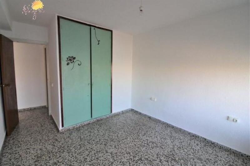 3 slaapkamer Appartement Te koop