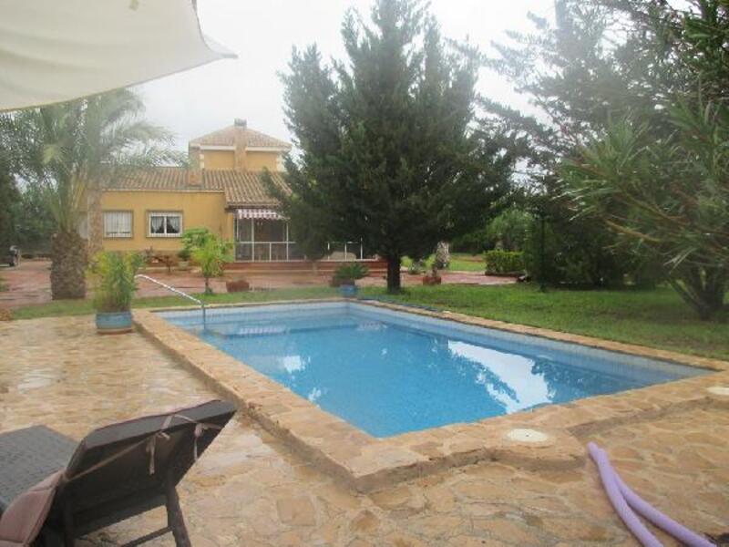 Villa en venta en Alacant/Alicante, Alicante