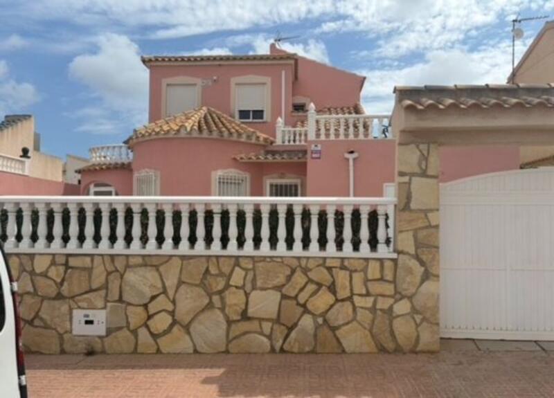 Villa en venta en Flamenca, Alicante