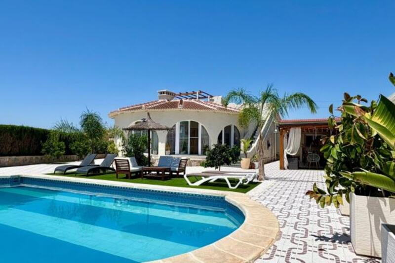 Villa à vendre dans Ciudad Quesada, Alicante