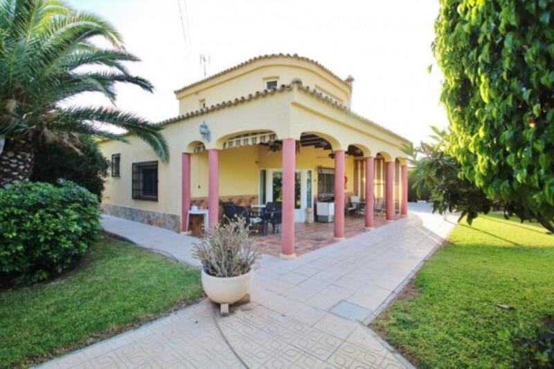 Landhaus zu verkaufen in El Salt (Muchamiel), Alicante