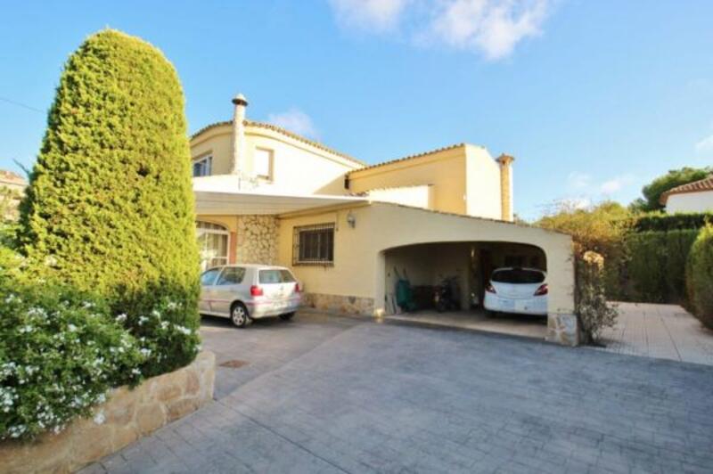 6 Cuarto Casa de Campo en venta