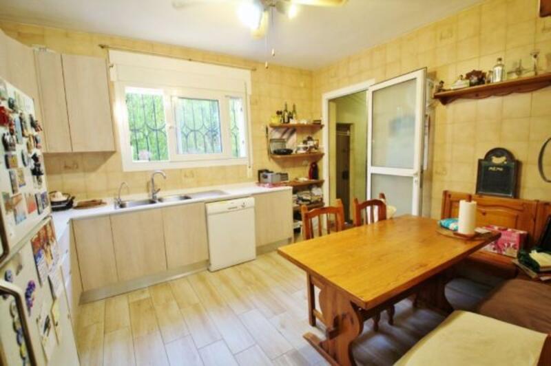 6 Cuarto Casa de Campo en venta